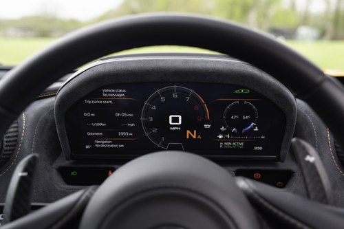 2023 McLaren 720S In vendita (immagine 74 di 160)
