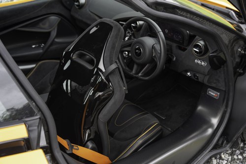 2023 McLaren 720S In vendita (immagine 77 di 160)