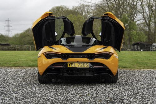 2023 McLaren 720S In vendita (immagine 89 di 160)