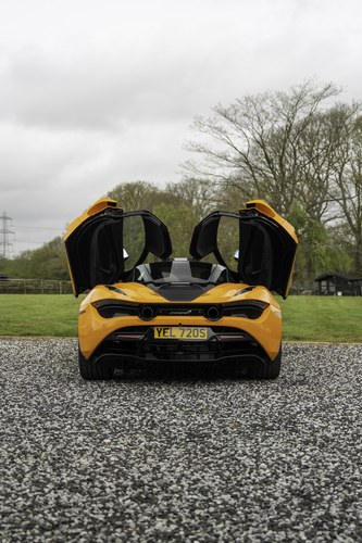 2023 McLaren 720S In vendita (immagine 146 di 160)