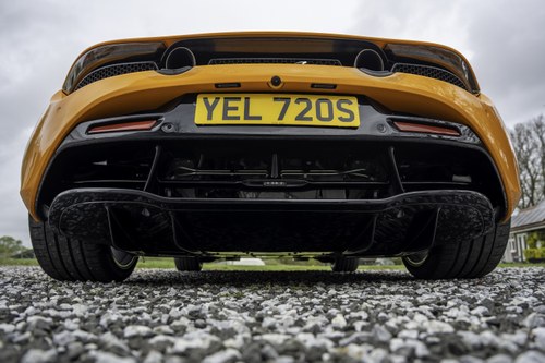 2023 McLaren 720S In vendita (immagine 149 di 160)