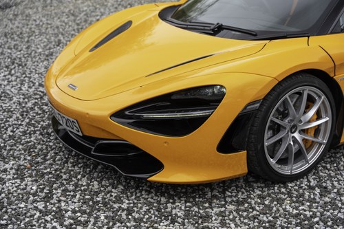 2023 McLaren 720S In vendita (immagine 101 di 160)
