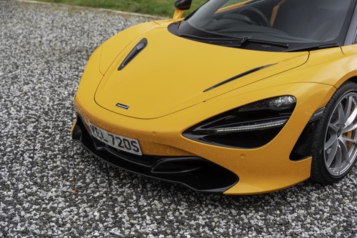 2023 McLaren 720S In vendita (immagine 102 di 160)