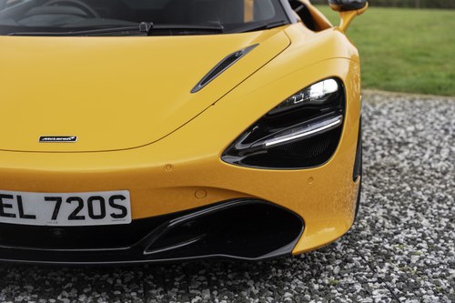 2023 McLaren 720S In vendita (immagine 104 di 160)