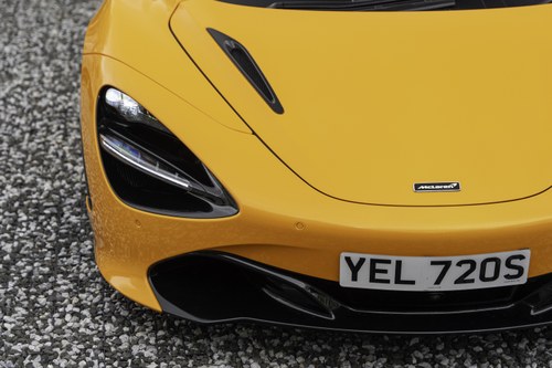 2023 McLaren 720S In vendita (immagine 105 di 160)