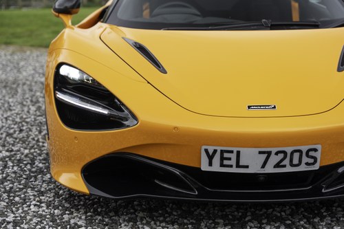 2023 McLaren 720S In vendita (immagine 106 di 160)
