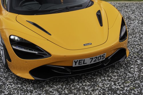 2023 McLaren 720S In vendita (immagine 107 di 160)