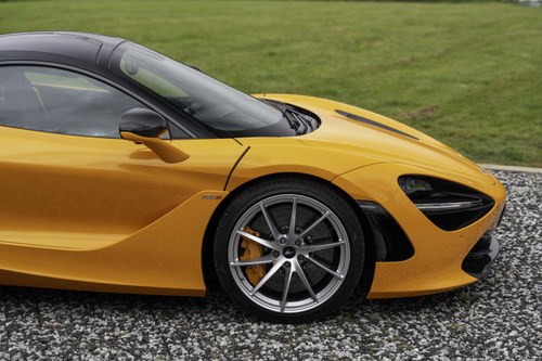 2023 McLaren 720S In vendita (immagine 112 di 160)