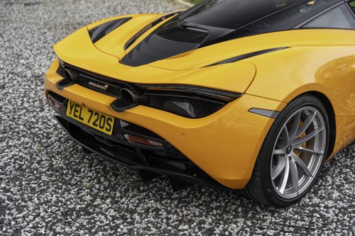 2023 McLaren 720S In vendita (immagine 113 di 160)