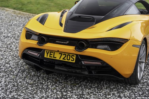 2023 McLaren 720S In vendita (immagine 114 di 160)