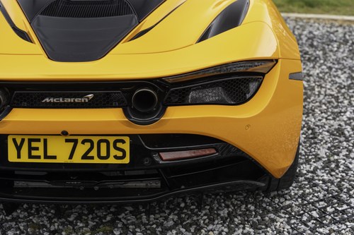 2023 McLaren 720S In vendita (immagine 115 di 160)