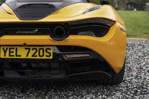 2023 McLaren 720S In vendita (immagine 116 di 160)