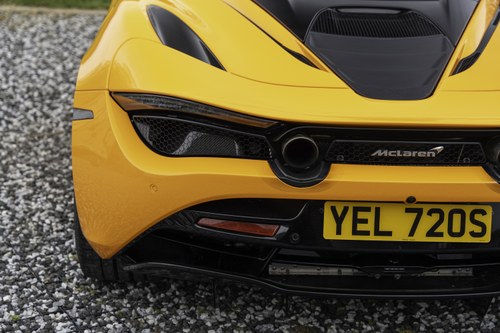 2023 McLaren 720S In vendita (immagine 117 di 160)