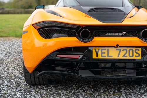 2023 McLaren 720S In vendita (immagine 118 di 160)