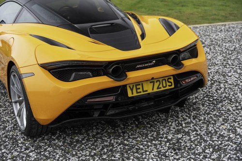 2023 McLaren 720S In vendita (immagine 119 di 160)