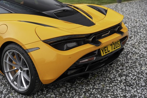 2023 McLaren 720S In vendita (immagine 120 di 160)