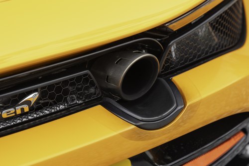 2023 McLaren 720S In vendita (immagine 121 di 160)