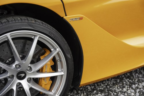 2023 McLaren 720S In vendita (immagine 129 di 160)