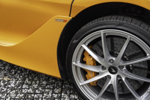 2023 McLaren 720S In vendita (immagine 132 di 160)