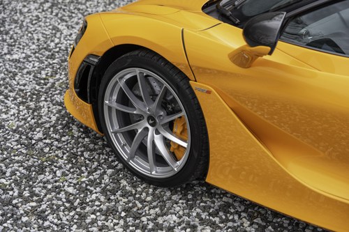 2023 McLaren 720S In vendita (immagine 141 di 160)