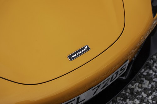 2023 McLaren 720S In vendita (immagine 145 di 160)