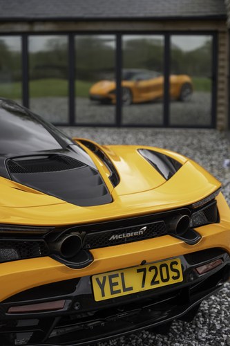 2023 McLaren 720S In vendita (immagine 150 di 160)