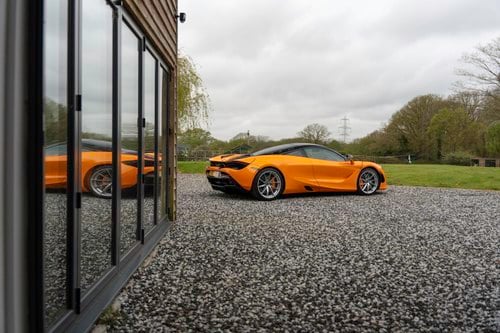2023 McLaren 720S In vendita (immagine 5 di 160)