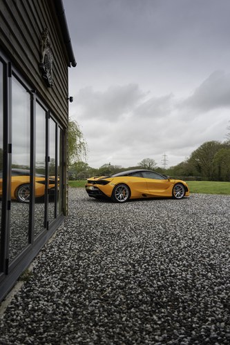 2023 McLaren 720S In vendita (immagine 7 di 160)