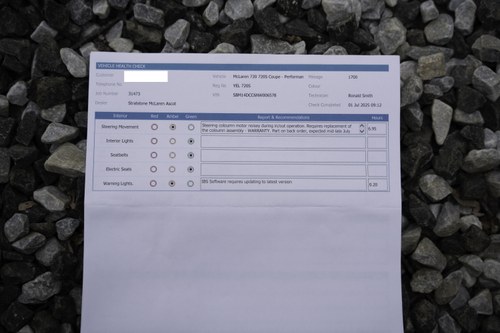 2023 McLaren 720S In vendita (immagine 155 di 160)