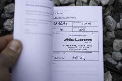 2023 McLaren 720S In vendita (immagine 157 di 160)