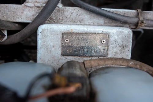 1976 Piper P2 For Sale (picture 105 of 115)