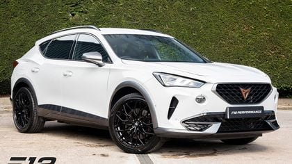 Cupra Formentor VZ e-Hybrid