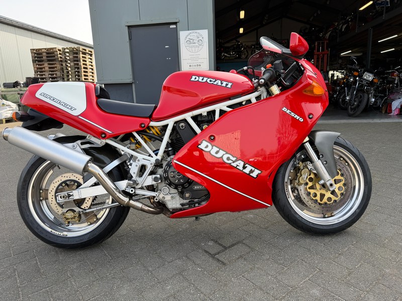 1992 Ducati 900 SS Red Manual 5 Speed In Netherlands For Sale Car 1992-ducati-900-ss-red-manual-5-speed-in-netherlands-for-sale-car