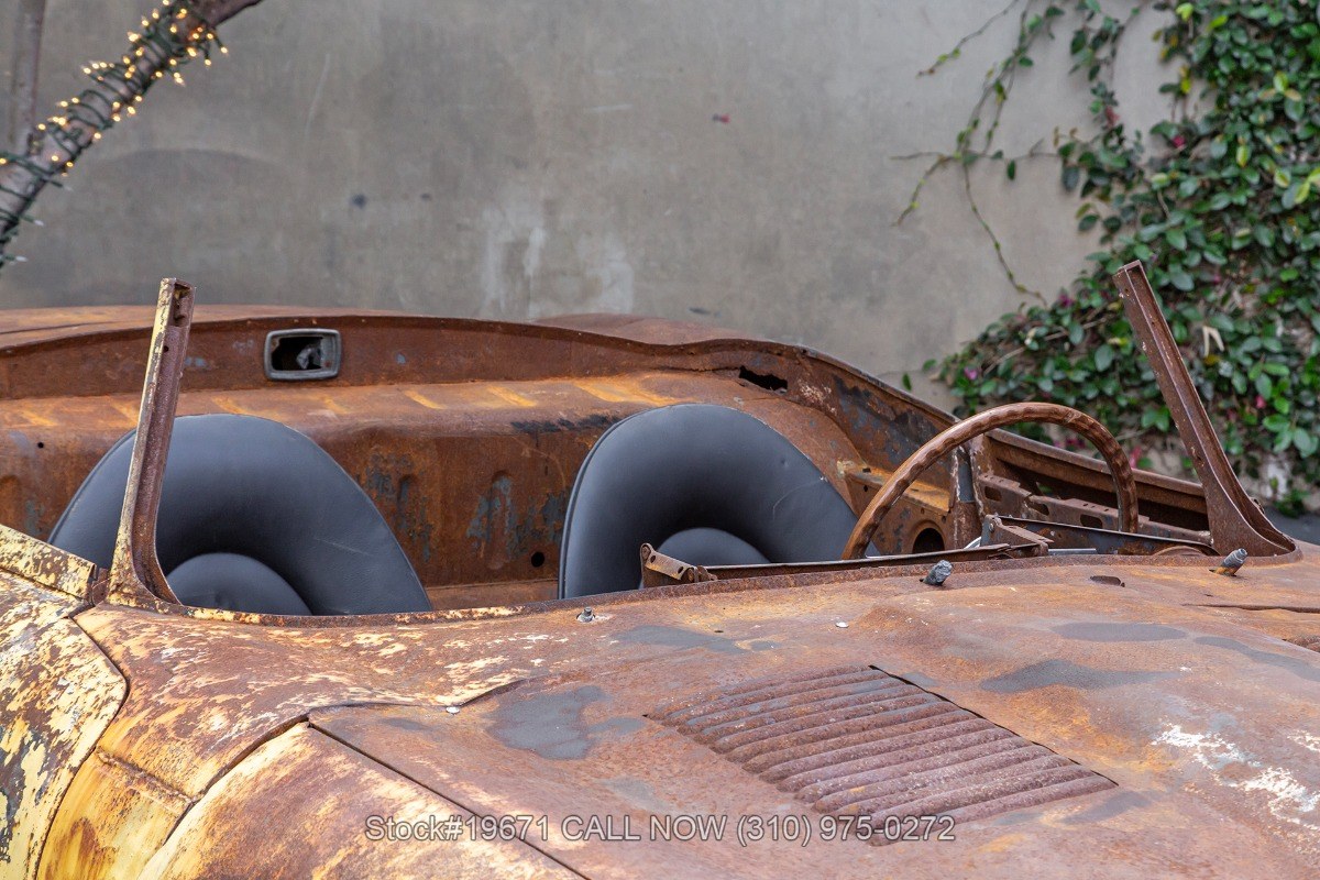 1962 Jaguar XKE Series 1 3.8 Litre Roadster, foto 9