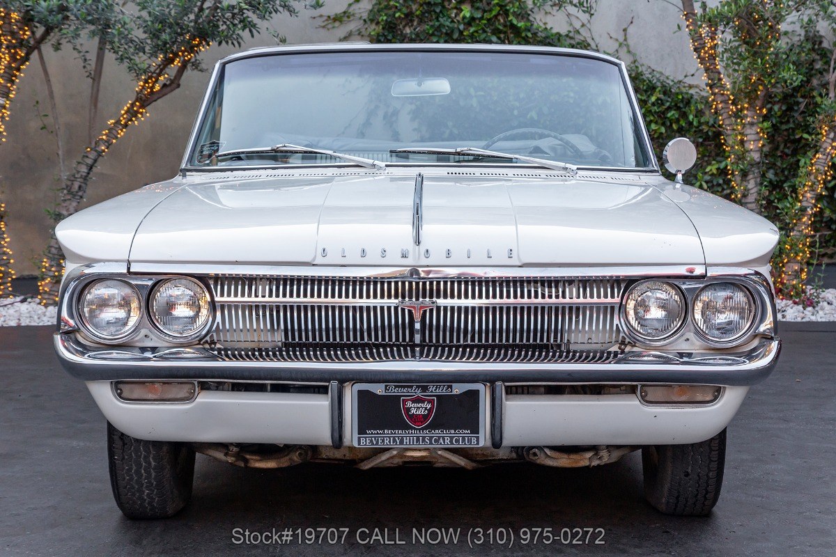 1962 Oldsmobile F-85 Cutlass Convertible, foto 3