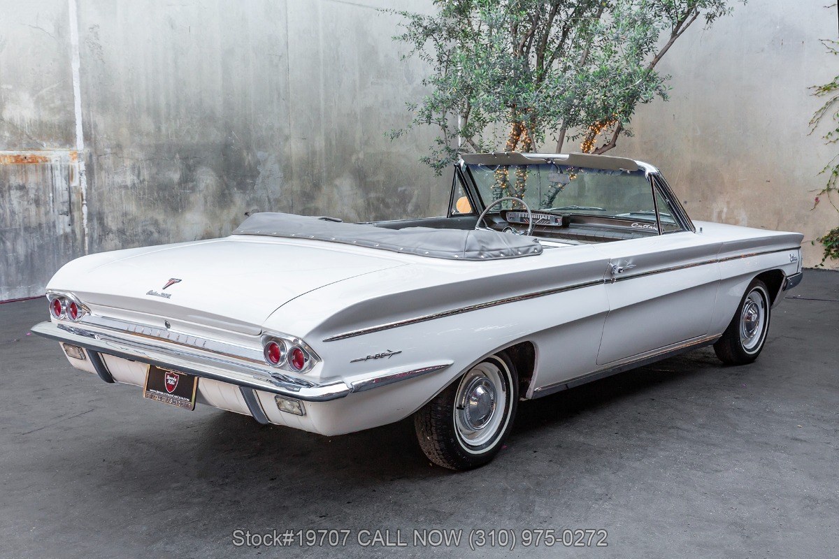 1962 Oldsmobile F-85 Cutlass Convertible, foto 6