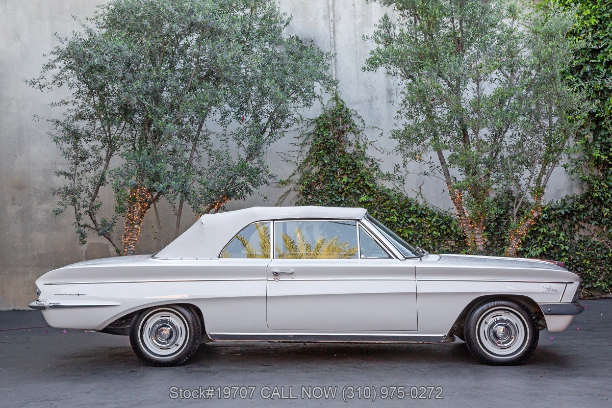 1962 Oldsmobile F-85 Cutlass Convertible, foto 11