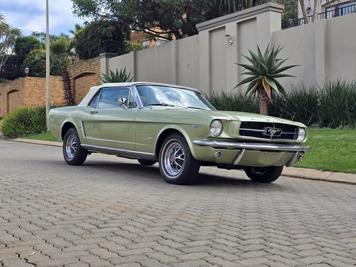 1965 Ford Mustang Convertible Na sprzedaż
