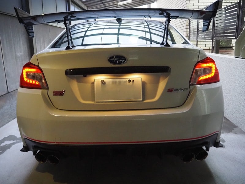 2019 Subaru WRX - 2 2019 Subaru WRX - 2