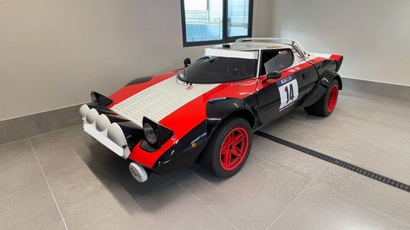 1972 Lancia Stratos Replica - 1 1972 Lancia Stratos Replica - 1