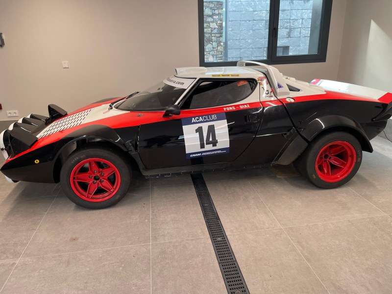 1972 Lancia Stratos Replica - 2 1972 Lancia Stratos Replica - 2