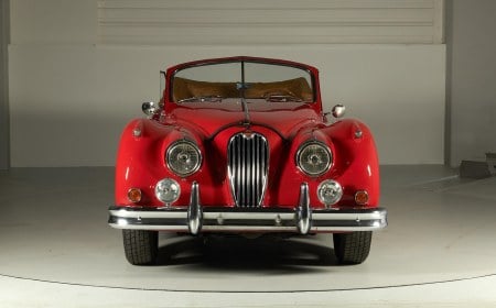 1957 Jaguar XK 140 SE, foto 6