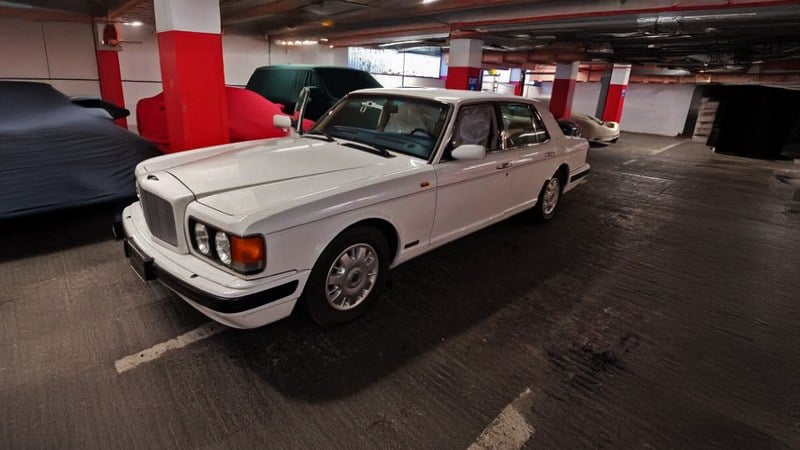 1995 Bentley Brooklands - 1 1995 Bentley Brooklands - 1