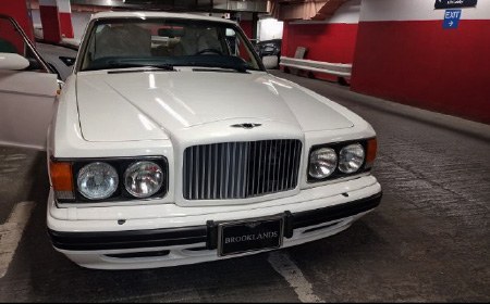 1995 Bentley Brooklands - 2 1995 Bentley Brooklands - 2