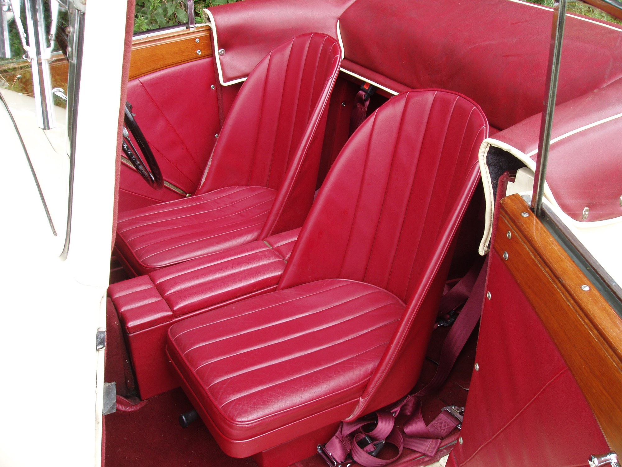 1936 A.C. 16/70 2-seat Drophead Coupe with dickey seat, foto 5