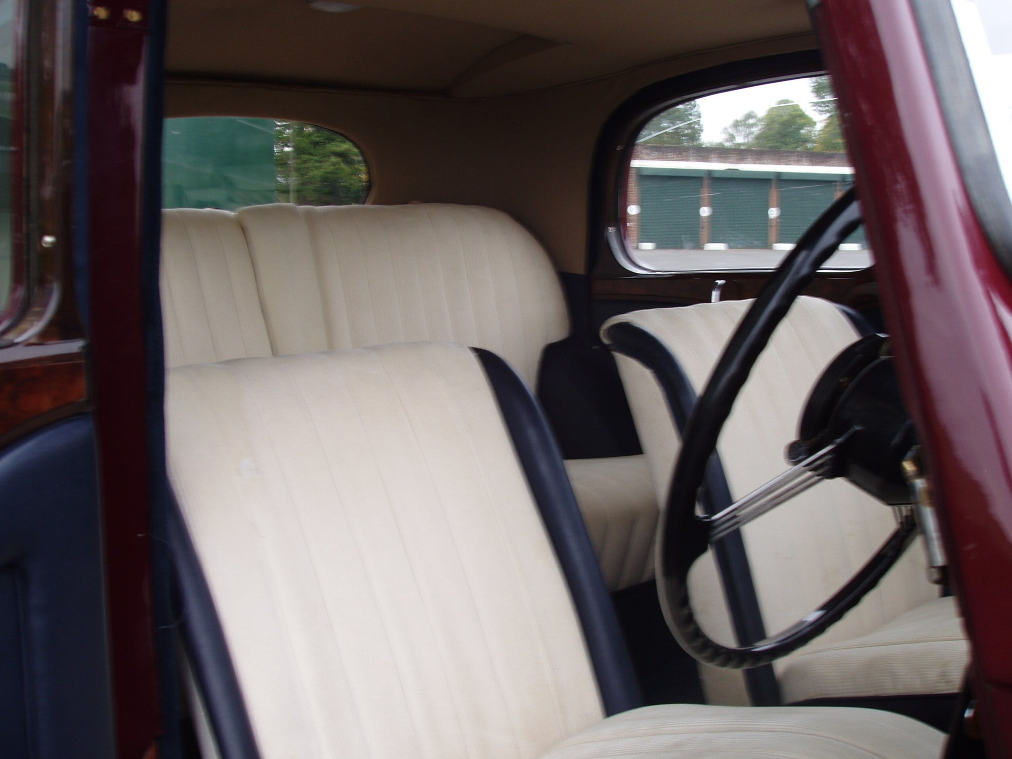 1948 Alvis TA14 Sports Saloon, foto 5