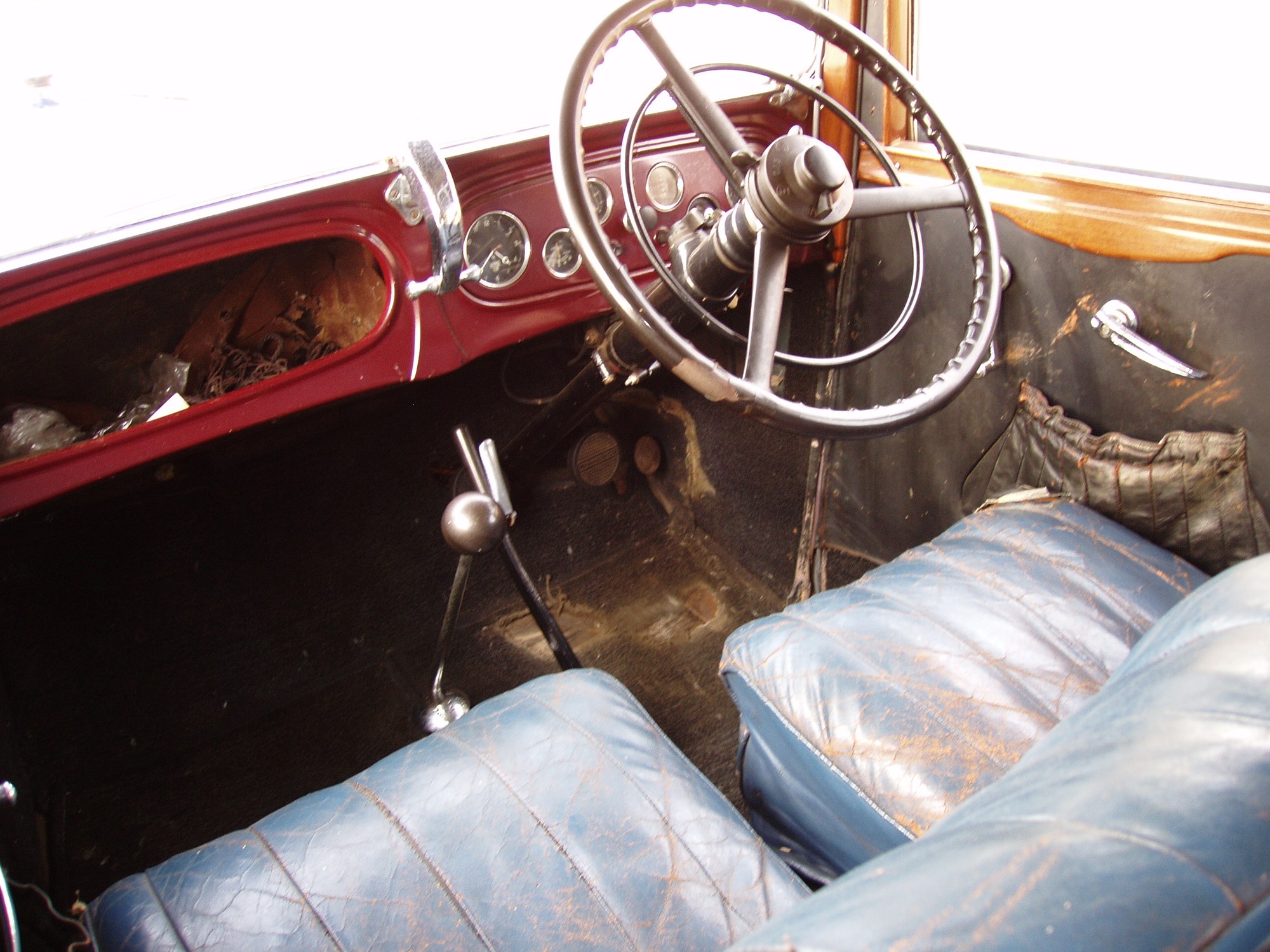 1930 Austin 18 Carlton, foto 9