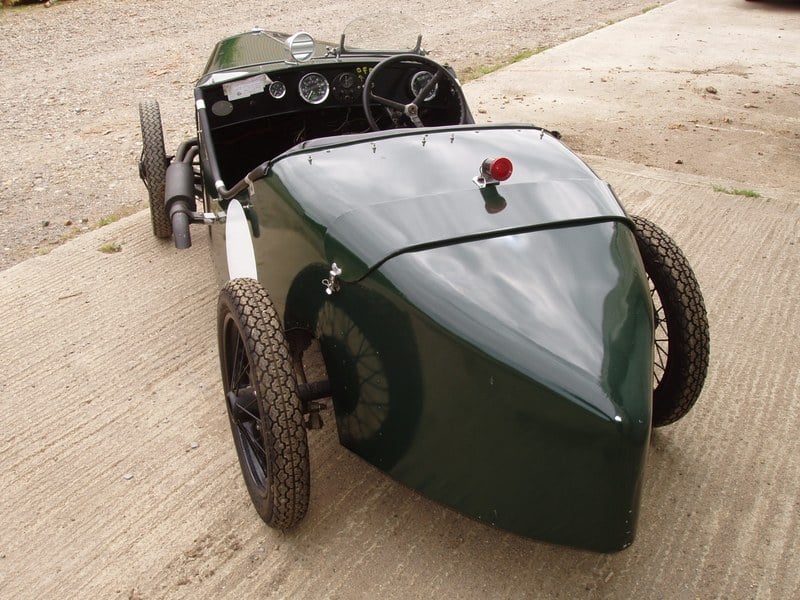 Austin 7 Rack 2008 Austin 7 Green Manual, 4 speed Right Hand Drive in Launton, United ...