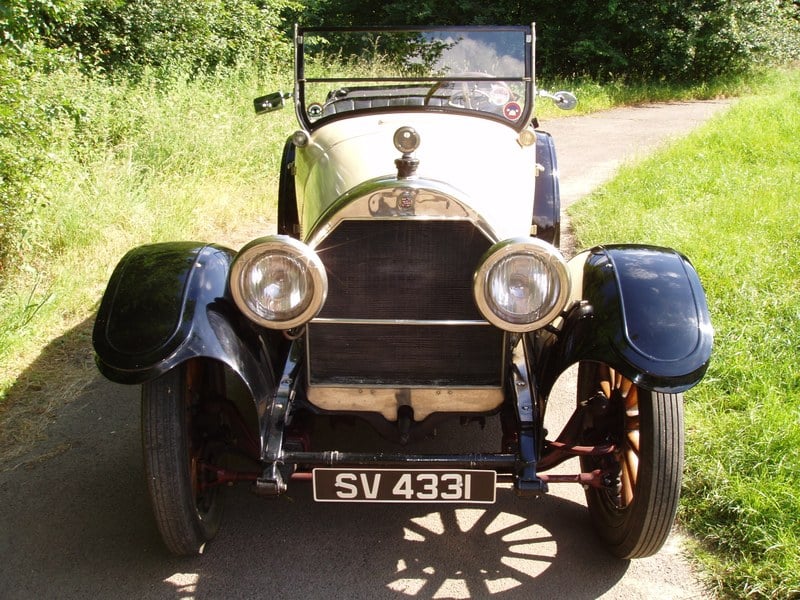 1920 Cadillac V-63 - 1 1920 Cadillac V-63 - 1