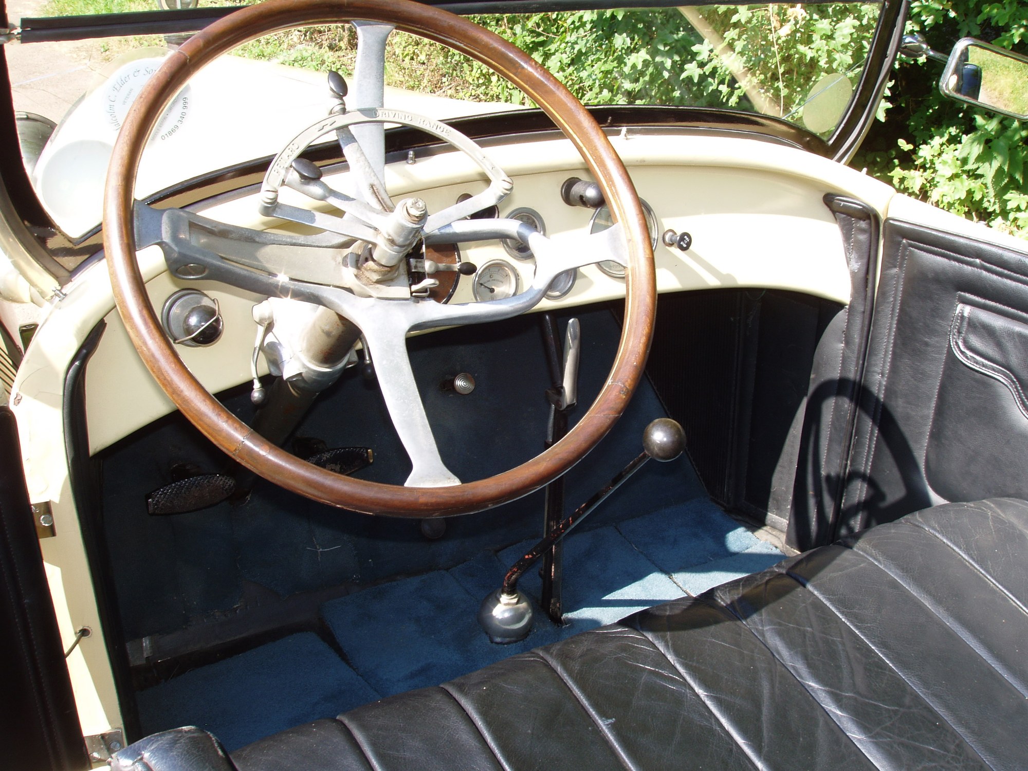 1920 Cadillac 59 V8 Tourer, foto 5